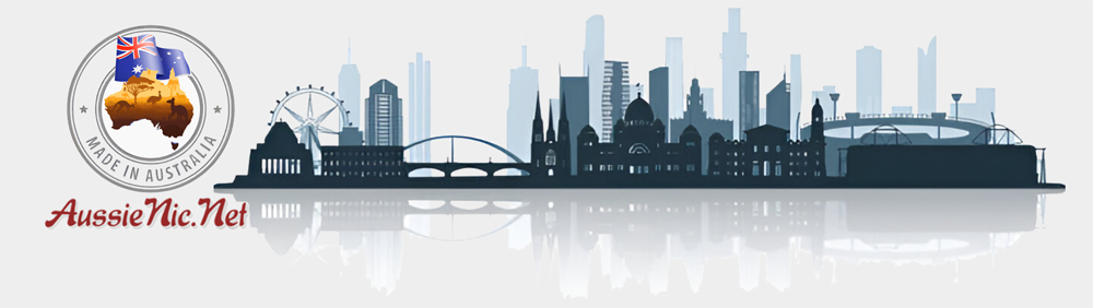 Made in Australia - Adele House Logo